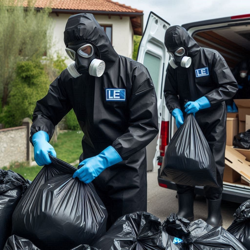 Limpieza de viviendas con síndrome de Diógenes en Pallejà