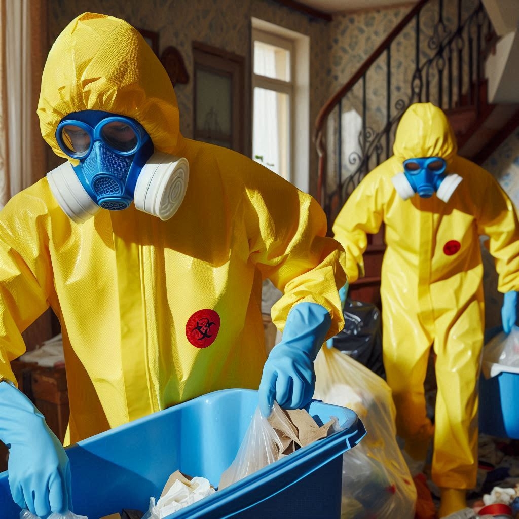 Eliminación de plagas y control de infecciones