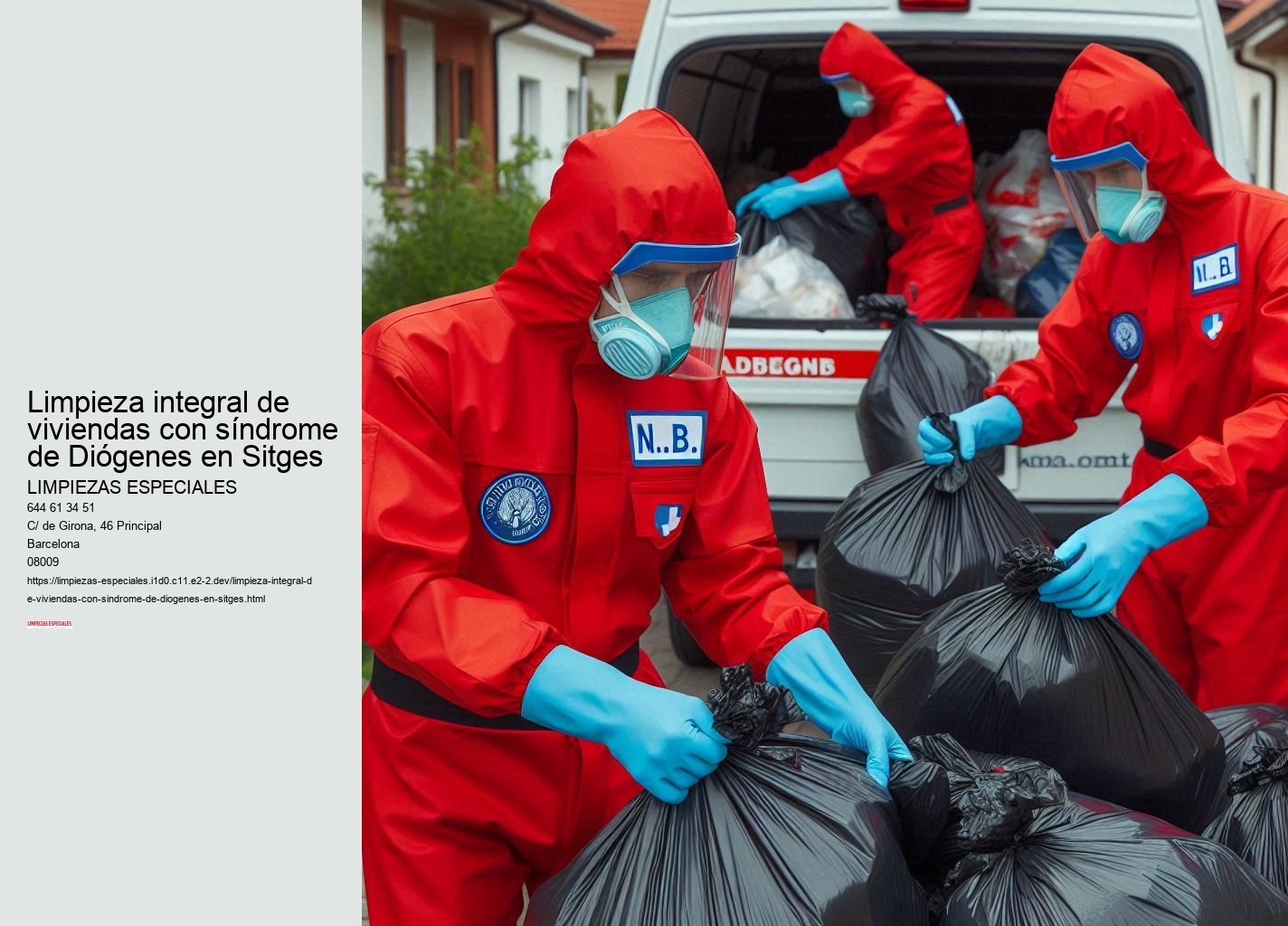Normativas de seguridad y salud en la limpieza traumática